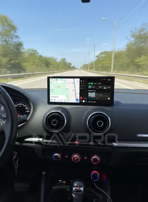 Central Multimídia Octacore PRO Luxury para Audi A3 13-19 10.25″ ou 12.3″ 4+64gb