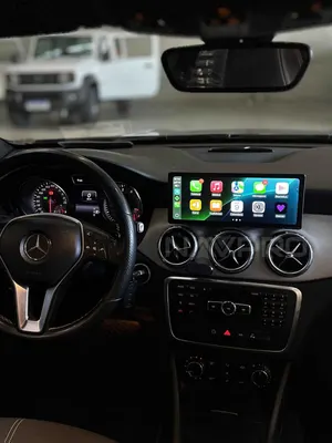 Central Multimídia Octacore PRO Luxury para Mercedes-Benz GLA 15-19
