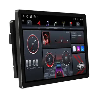 Central Multimídia OCTACORE PRO 11.5″ QLED IPS NAVPRO Carplay + Android Auto sem fio