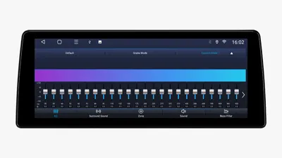 Central Multimídia Octacore PRO Luxury para BMW com design moderno