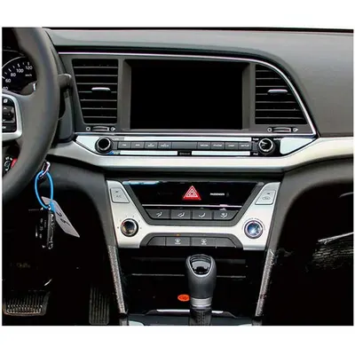 CENTRAL-MULTIMÍDIA-SFIT-ANDROID-10-ELANTRA-2017-2018-2