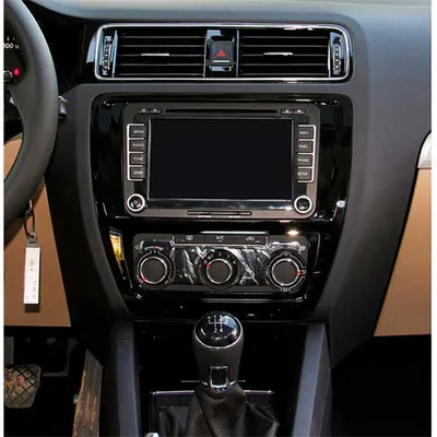 Central Multimídia para JETTA | 2011 – 2017 — detalhe