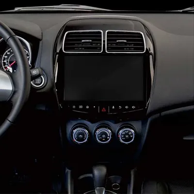 CENTRAL-MULTIMÍDIA-SFIT-ANDROID-10-MITSUBISHI-ASX-2010-2019-2