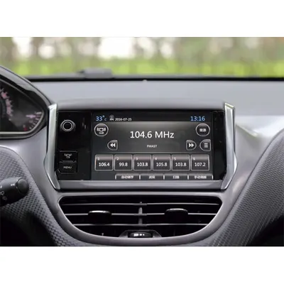CENTRAL-MULTIMÍDIA-SFIT-ANDROID-10-PEUGEOT-208-2