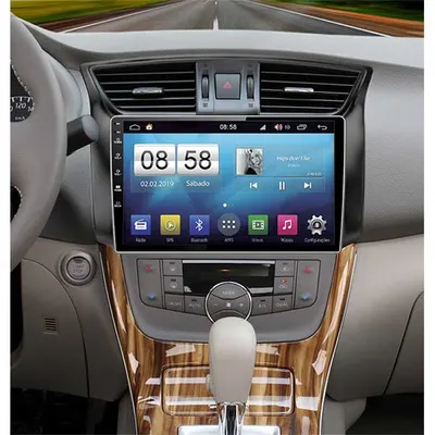 CENTRAL-MULTIMÍDIA-SFIT-ANDROID-10-SENTRA-2015-2019-3