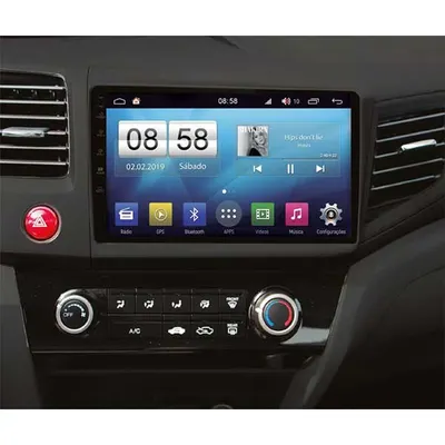 CENTRAL-MULTIMÍDIA-SFIT-ANDROID-9-CIVIC-2015-2016-3