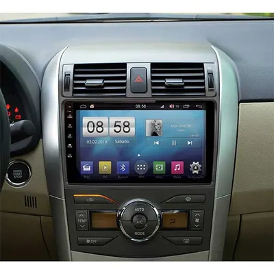 CENTRAL-MULTIMÍDIA-SFIT-ANDROID-9-COROLLA-2008-2013-3
