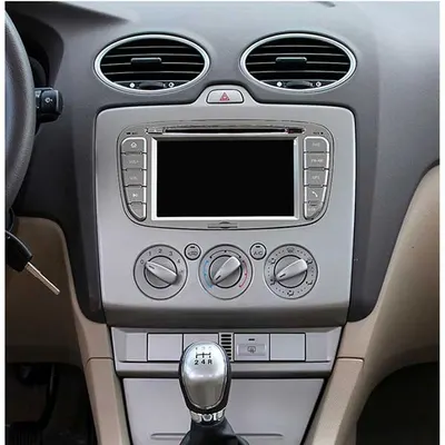 CENTRAL-MULTIMÍDIA-SFIT-ANDROID-9-FOCUS-2008-2012-2