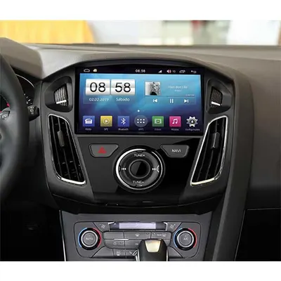 CENTRAL-MULTIMÍDIA-SFIT-ANDROID-9-FOCUS-2014-2019-3