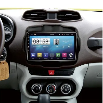 CENTRAL-MULTIMÍDIA-SFIT-ANDROID-9-JEEP-RENEGADE-2