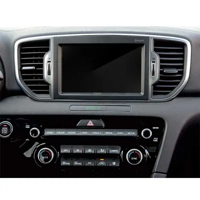 CENTRAL-MULTIMÍDIA-SFIT-ANDROID-9-SPORTAGE-2016-2019-2