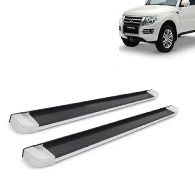 Estribo Pajero Full 5P EVO Warm White