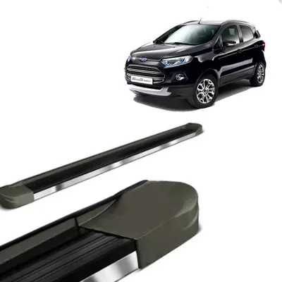 Estribo Ecosport 13/ EVO Ciinza Moscou
