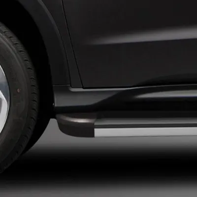Estribo Ranger 24/ CD EVO Cinza Moscou* — detalhe