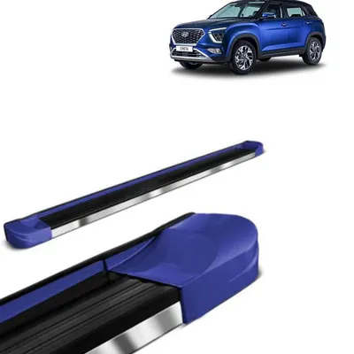 Estribo Creta 22/ EVO Azul Saphire