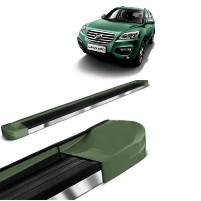Estribo X60 14/ Verde Grol EVO