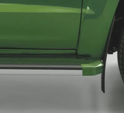 Estribo X60 14/ Verde Grol EVO — detalhe