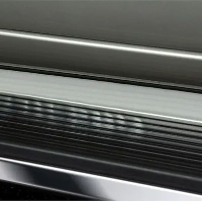 Estribo Duster 21/ EVO Preto Fosco* — detalhe