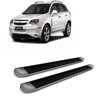Estribo Captiva EVO Quick Silver