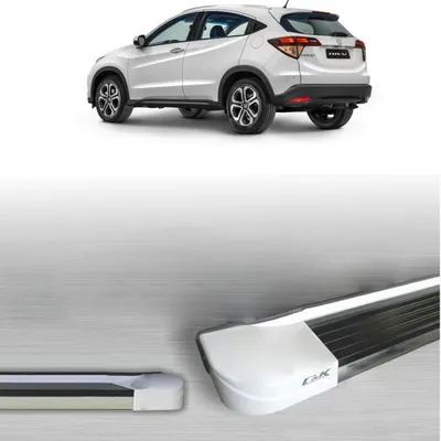 Estribo HR-V/22 EVO Branco Taffeta