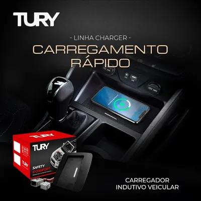Carregador Indutivo Hilux 16/* — detalhe