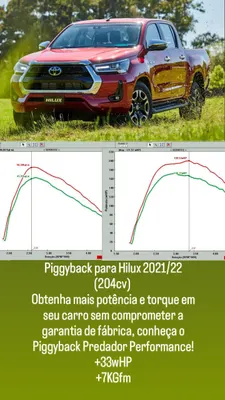Chip Hilux