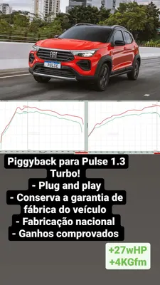 Chip Pulse
