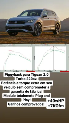 Chip Tiguan 2.0