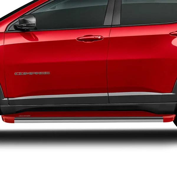 C&K com estribo Plataforma modelo EVO