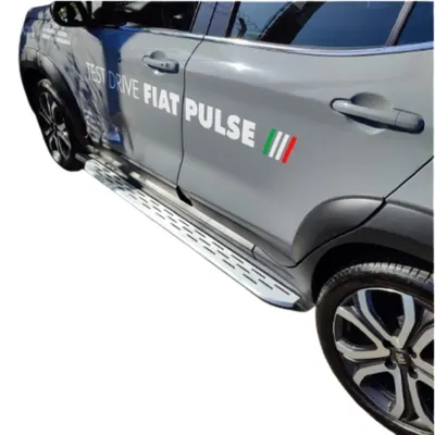 Estribo Injetado Pulse 22/* — detalhe