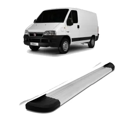 Estribo Ducato Curta 14/17 Alumínio Anodizado*