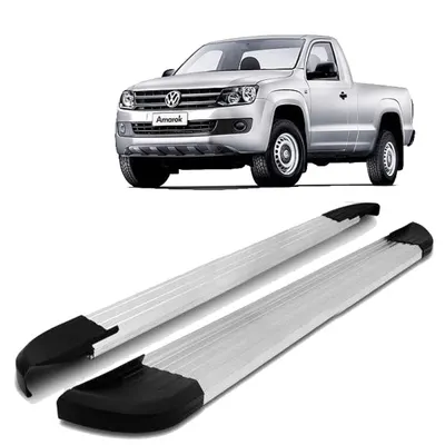 Estribo Amarok CS 10/ Alumínio Anodizado