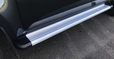 Estribo Master Longa 13/24 Alumínio Anodizado* — detalhe
