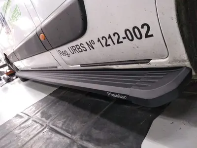 Estribo Master Média 13/24 Alumínio Anodizado* — detalhe