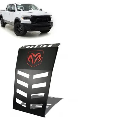 Protetor De Motor Personalizado RAM 1500 21/ Preto