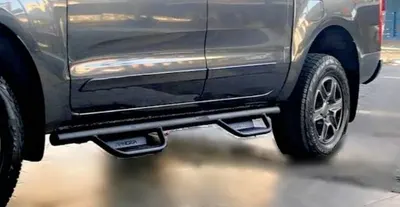 Estribo Ram 1500 21/ TX Tubular* — detalhe