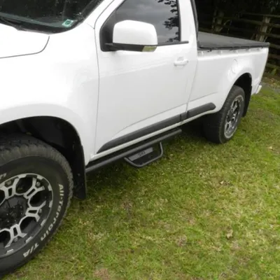 Estribo S-10 CS 2012/ TX Tubular* — detalhe