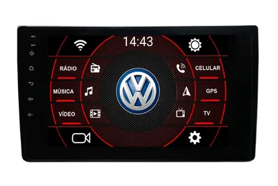 Central Multimídia Polo 18/20 9″ (CMM)* — detalhe