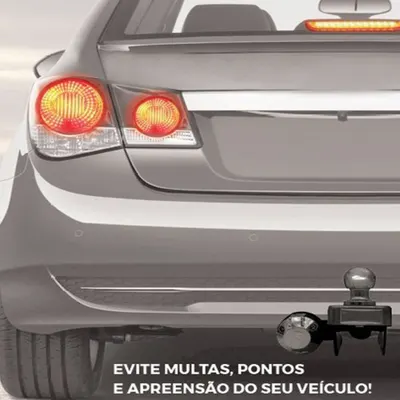 Módulo Elétrica De Engate C/ Fusíveis Bronco21 IN* — detalhe
