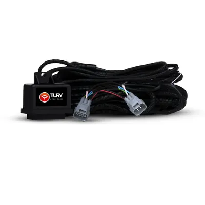 Módulo Elétrica De Engate C/ Fusível Universal *