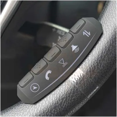 COMANDO DE SOM UNIVERSAL PARA FIXAR VOLANTE