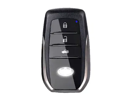 Controle Start Stop D (Toyota)