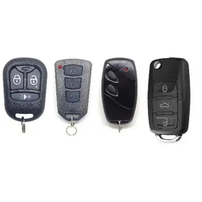 ALARME AUTOMOTIVO CRONN ONIX — detalhe