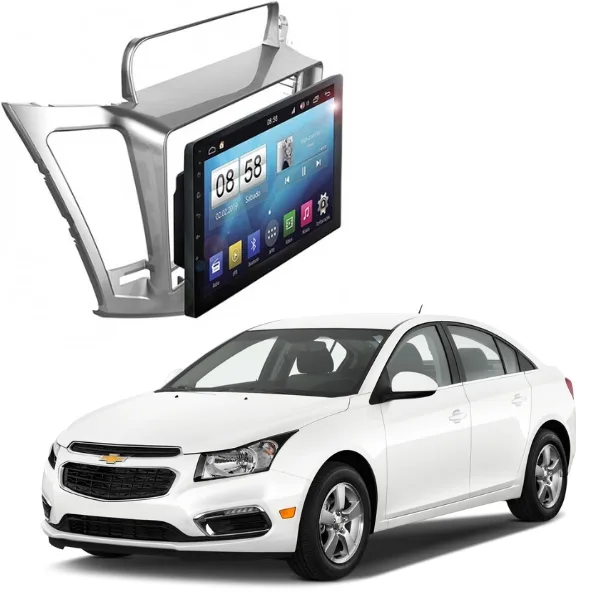 Central Multimídia para CRUZE 2015