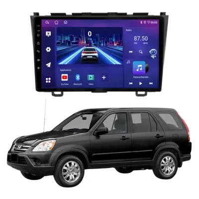 Central Multimídia para CRV | 2005 – 2011