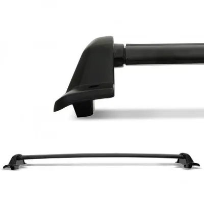 Rack De Alumínio C3 13/17 Preto* — detalhe