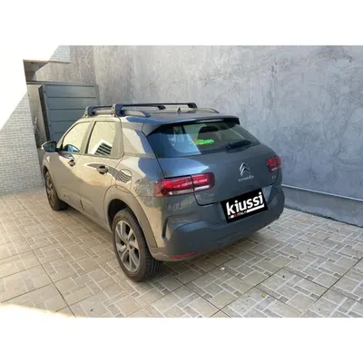 Travessa P/ Longarina C4 Cactus Preta C/Chave* — detalhe