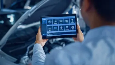 Customização via Software OBD – Ative Funções Ocultas do Veículo — detalhe