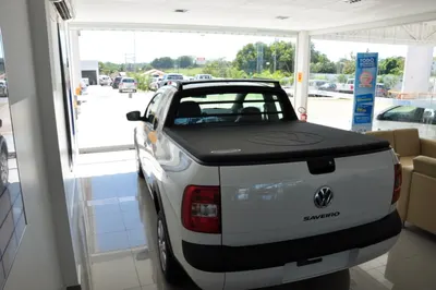Tampão Maritimo Saveiro CD 14/ Cross* — detalhe