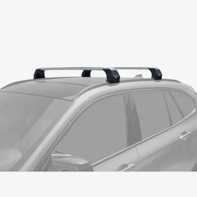 Travessa P/ Longarina Tiggo 8 Pro Preta C/Chave* — detalhe